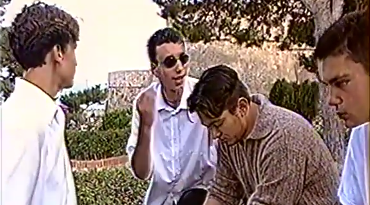 un cortometraggio girato nel 821798 a manfredonia spunta dagli archivi il video da Ilsipontino.net un cortometraggio girato nel 821798 a manfredonia spunta dagli archivi il video