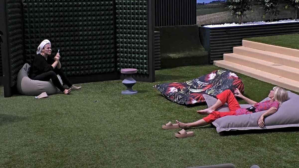 Alessandra Mussolini contro Francesca Manzini al GF Vip