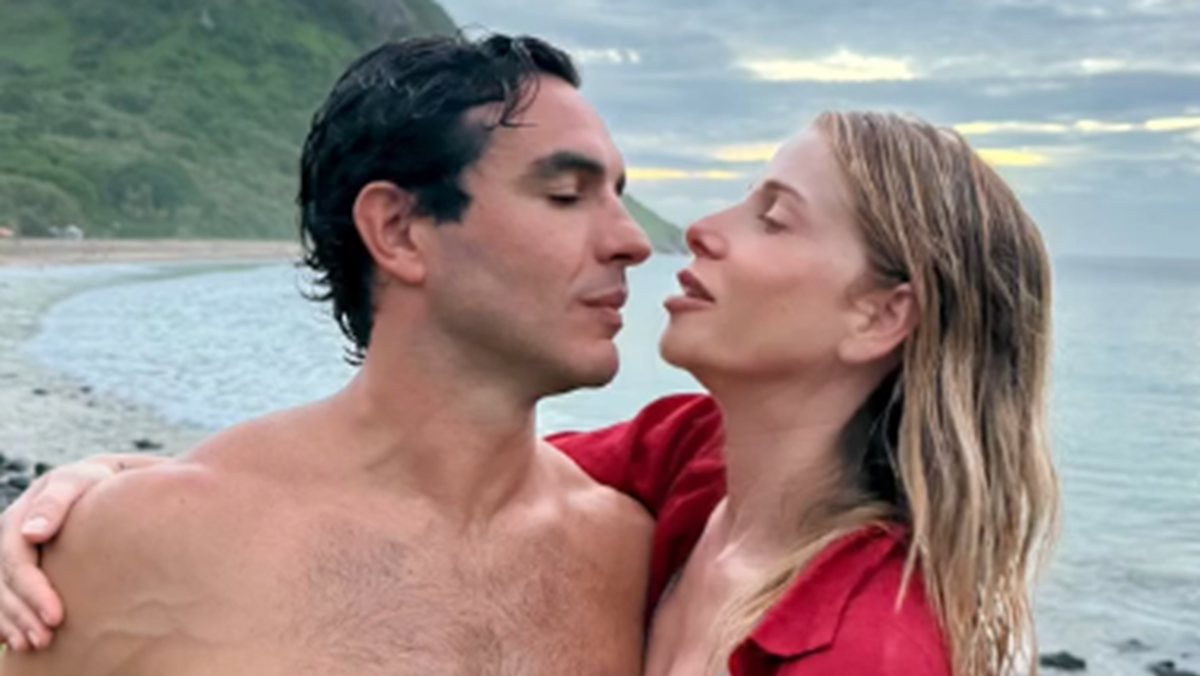 Alessia Marcuzzi, chi è Tiago Schietti età, lavoro e carriera del nuovo fidanzato