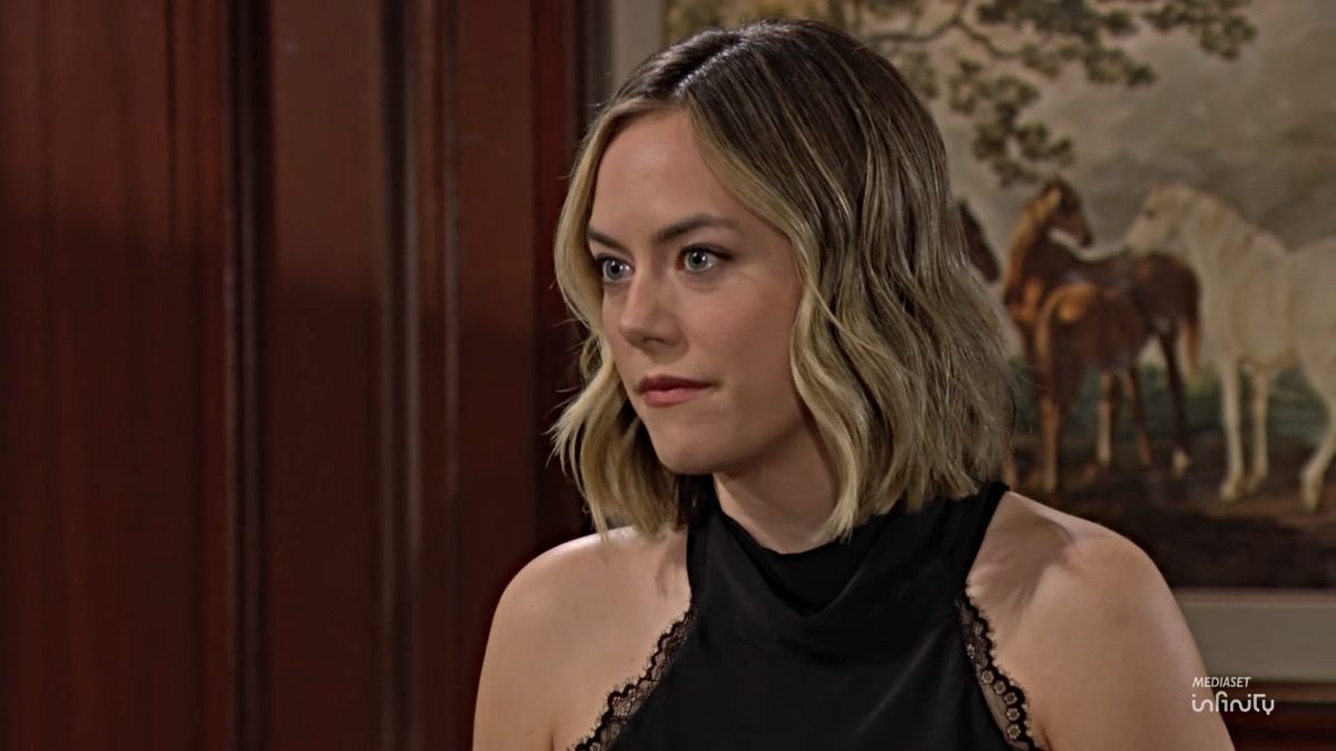 Anticipazioni Beautiful 11 aprile 2026