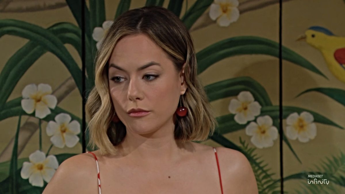 Anticipazioni Beautiful 12 aprile 2026