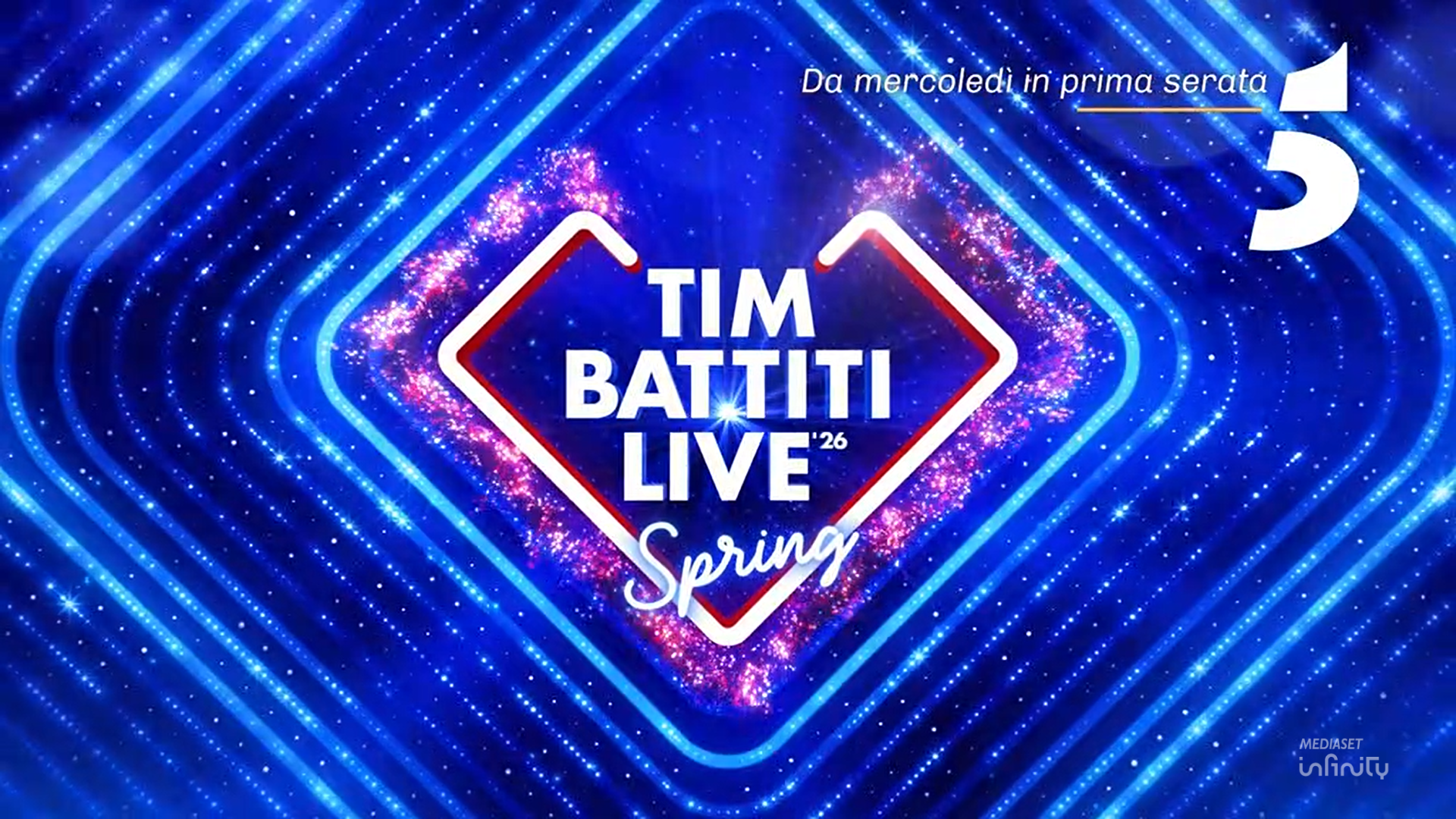 Battiti Live Spring 2026, con Michelle Hunziker e Alvin quando va in onda, cast e cantanti