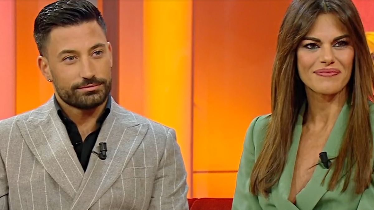 Bianca Guaccero e Giovanni Pernice aspettano un figlio, lei nega
