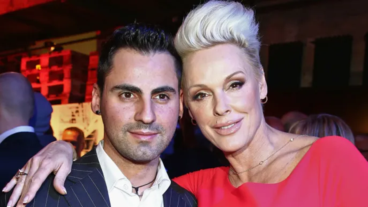 Brigitte Nielsen chi è Mattia Dessì, età, carriera e il marito che le ha cambiato la vita