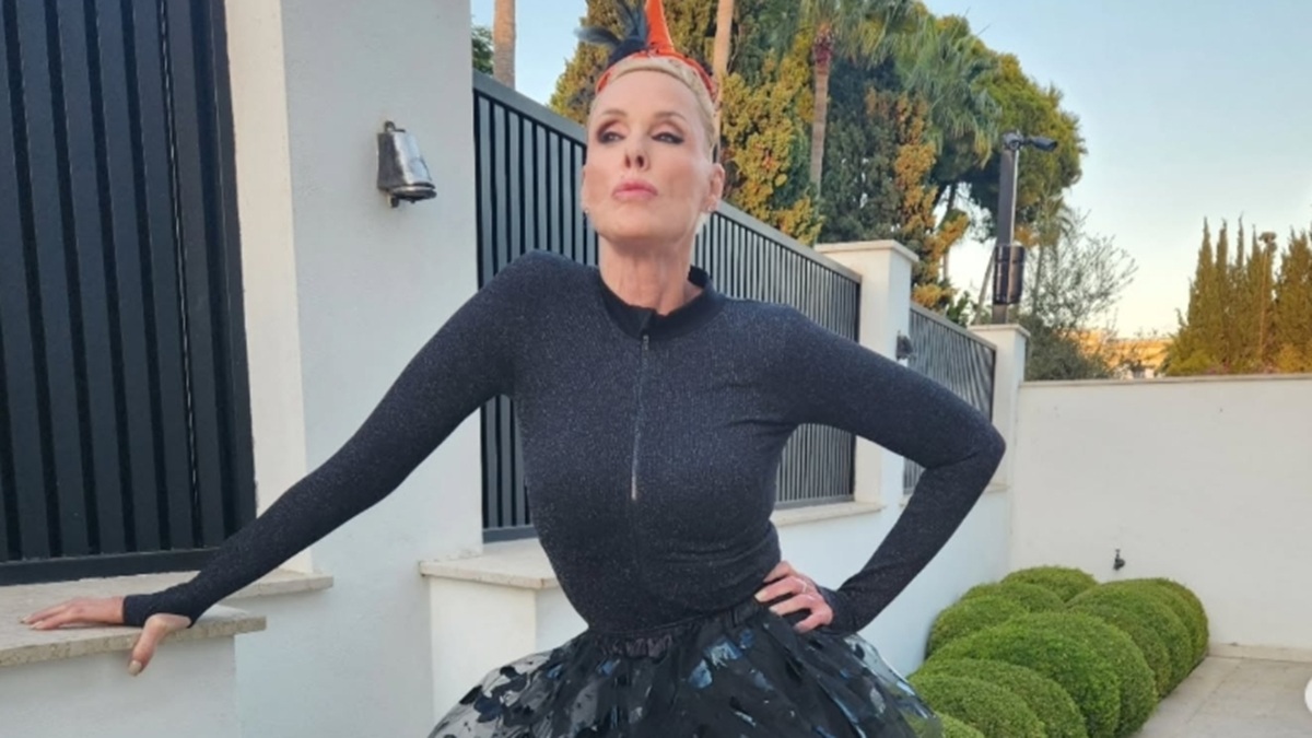 Brigitte Nielsen chi sono i suoi 5 figli, età, vite e carriere