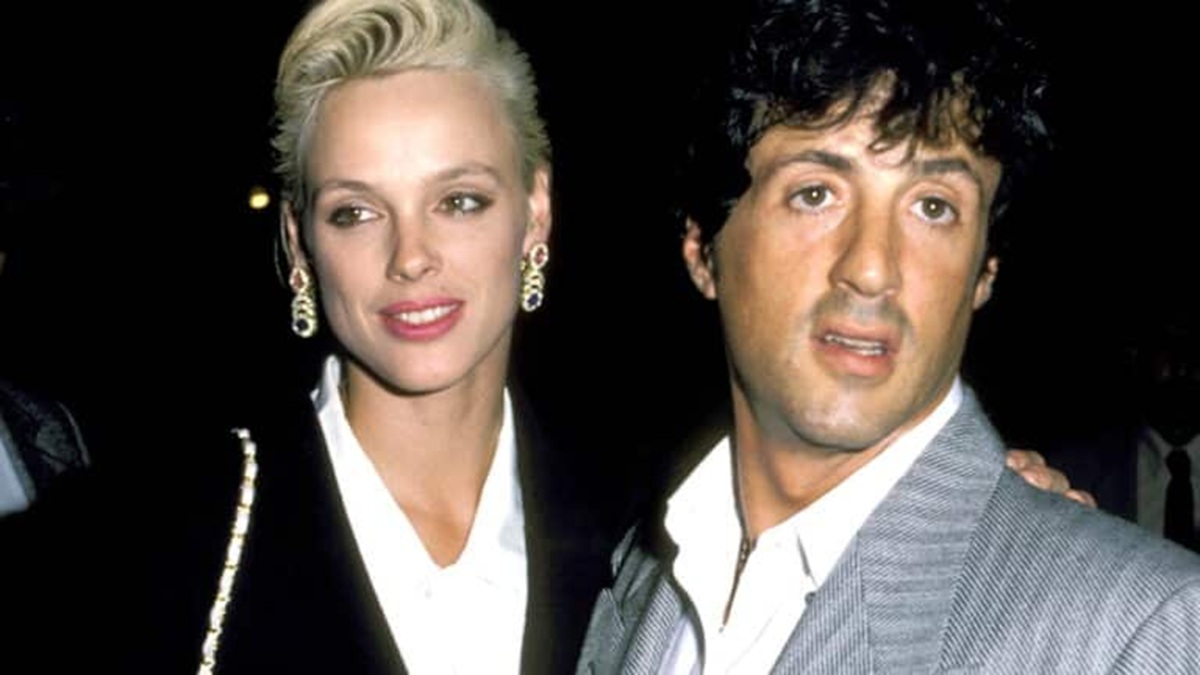 Brigitte Nielsen chi sono i suoi 5 mariti, età, vite e carriere