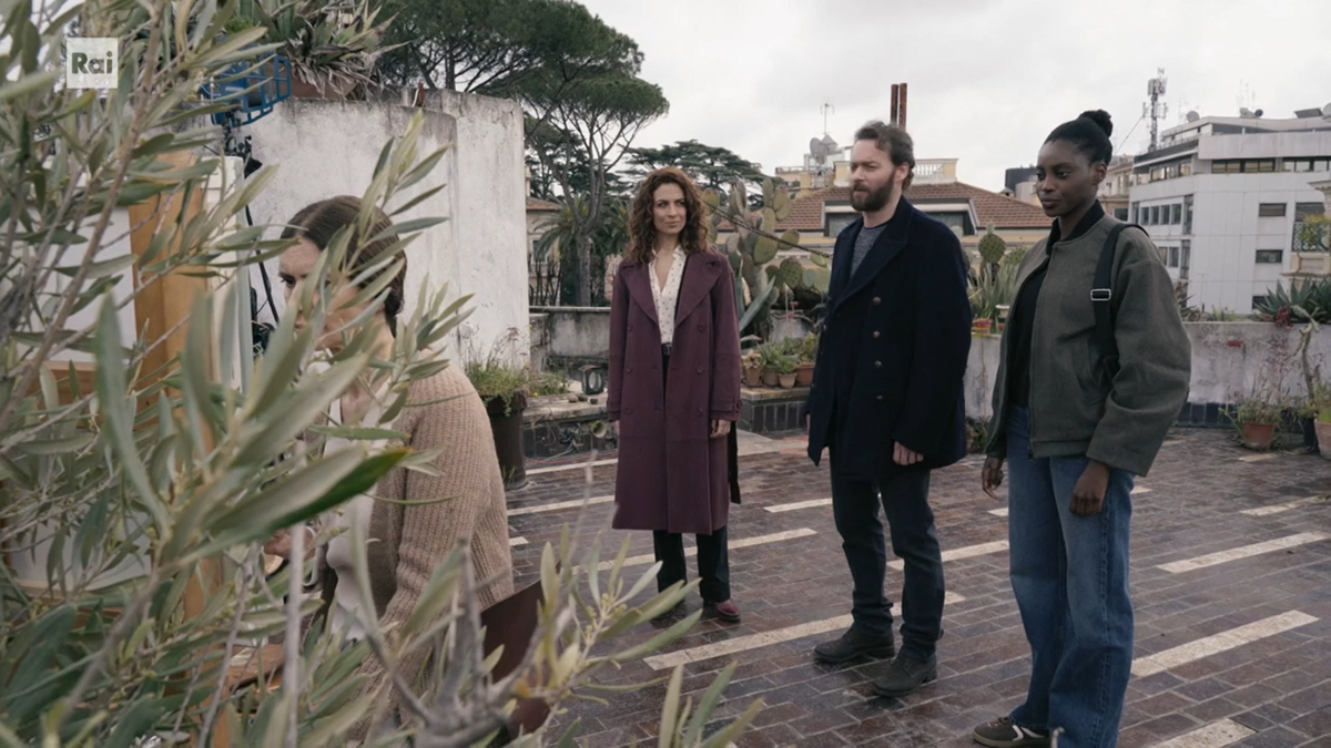 Buonvino – Misteri a Villa Borghese, anticipazioni puntata finale 14 maggio 2026: Buonvino e Veronica tra silenzi ed emozioni