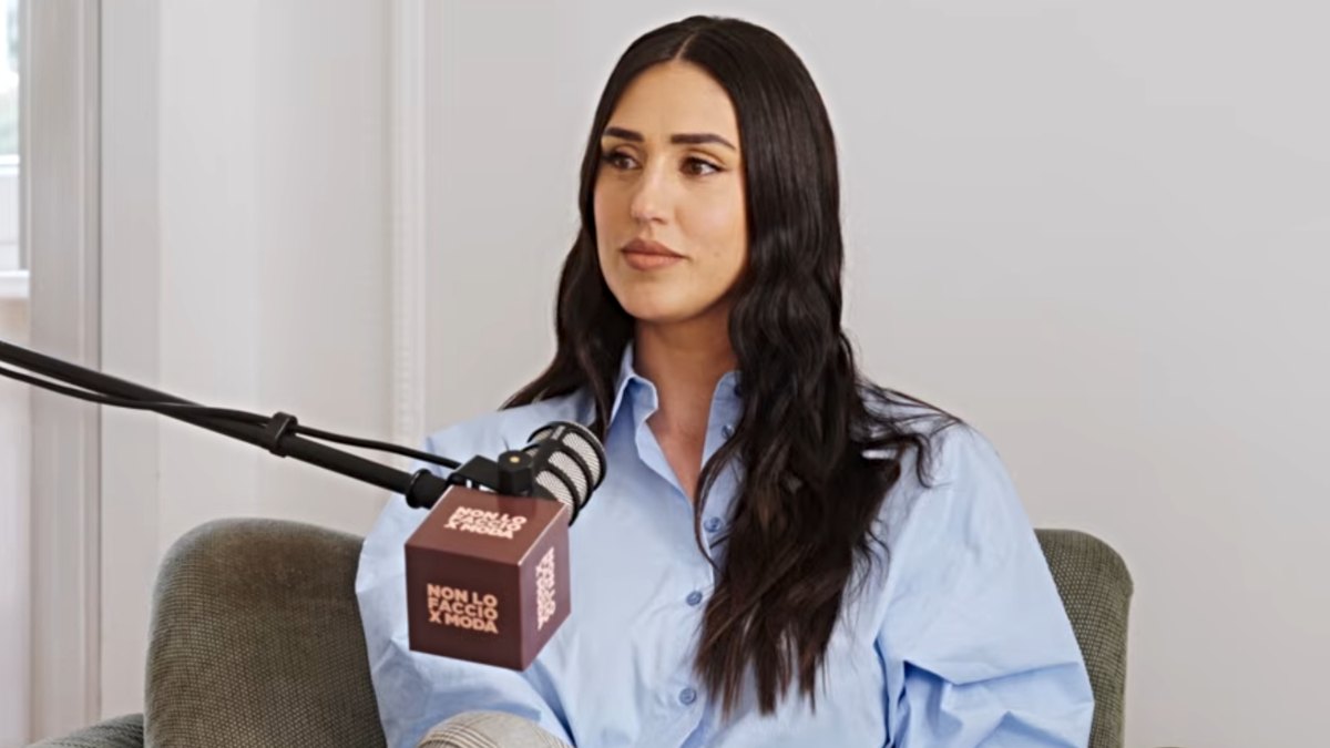 Cecilia Rodriguez sulla gravidanza, gossip rovinato momento