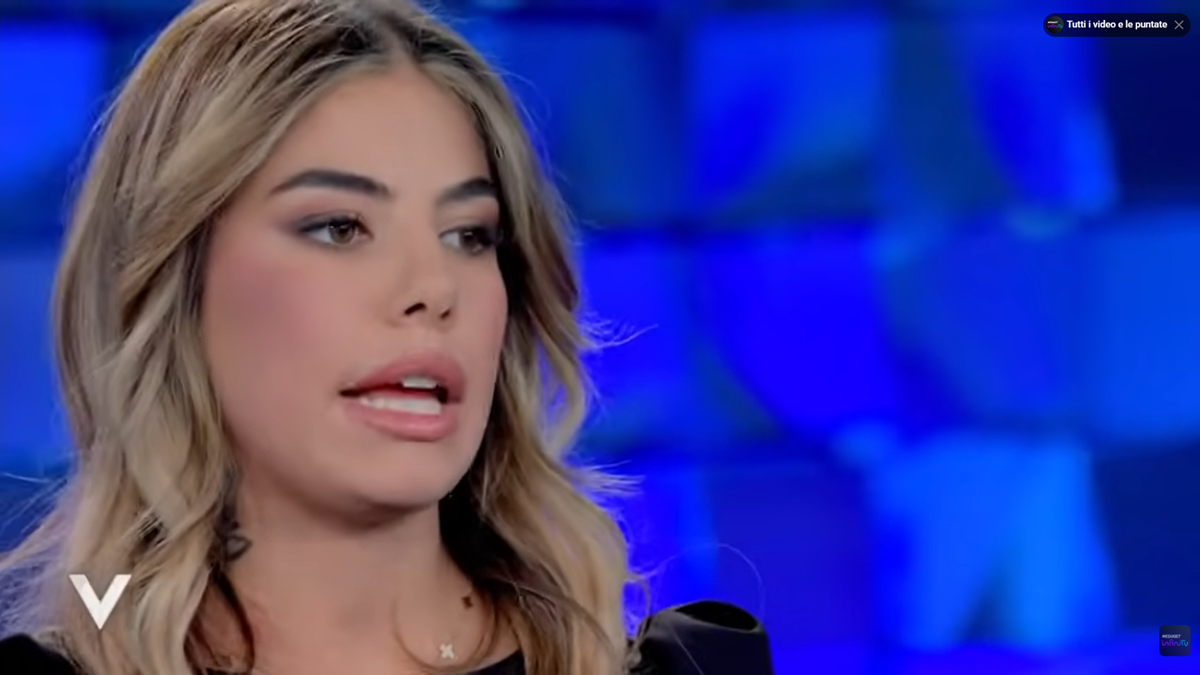 Chi è Chiara Balistreri età, carriera e la storia dei maltrattamenti subiti dall’ex fidanzato Gabriel Constantin