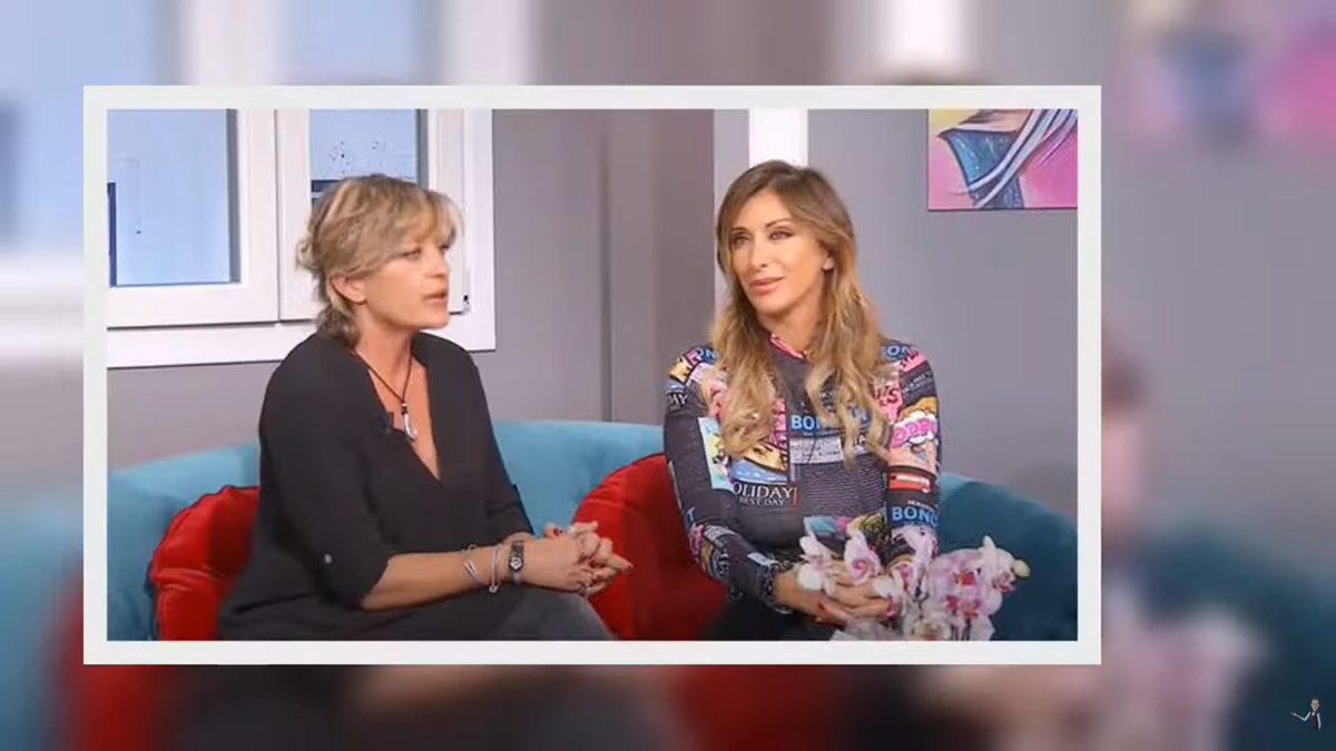 Chi è Emanuela Introcci, la sorella di Sabrina Salerno età, storia familiare e il legame ritrovato dopo anni di silenzi