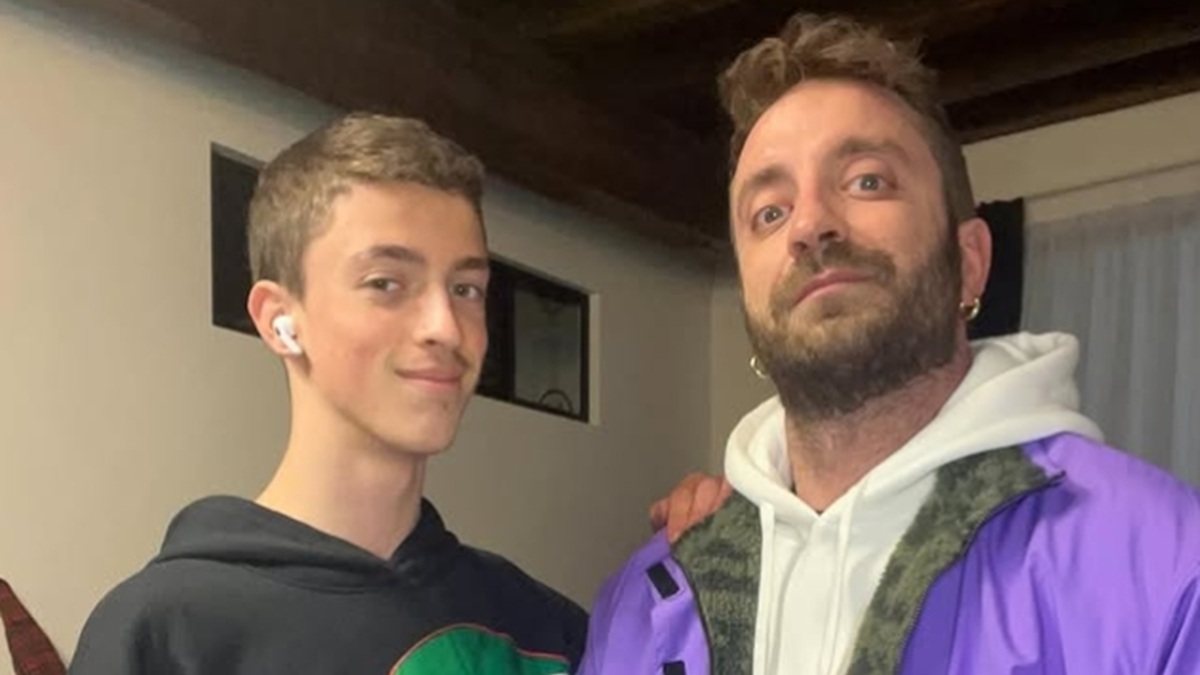 Chi è Gabriele Corti, il figlio di Stefano Corti età, vita privata e la storia del loro rapporto