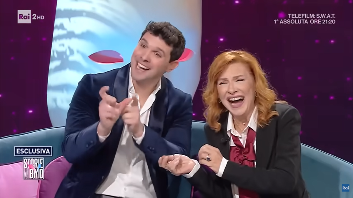 Chi è Marco Antonio Bellini, ex fidanzato di Patrizia Rossetti: età, carriera e perchè si sono lasciati