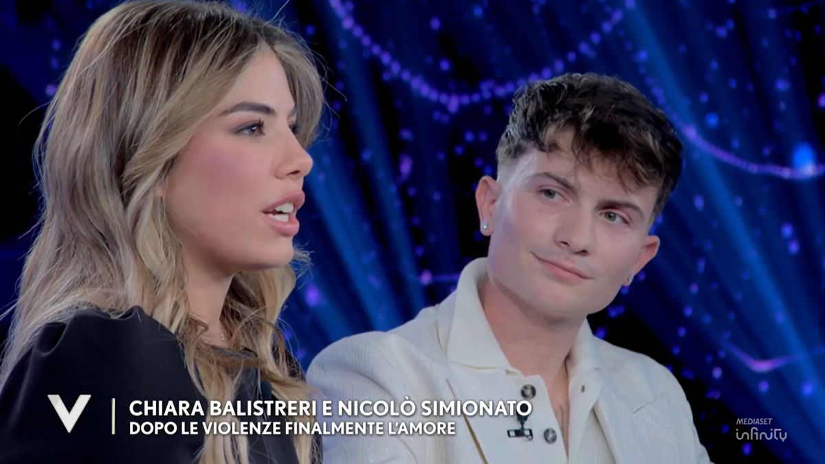 Chi è Nicolò Simionato, nuovo fidanzato di Chiara Balistreri età, lavoro e come è nata la loro storia d’amore