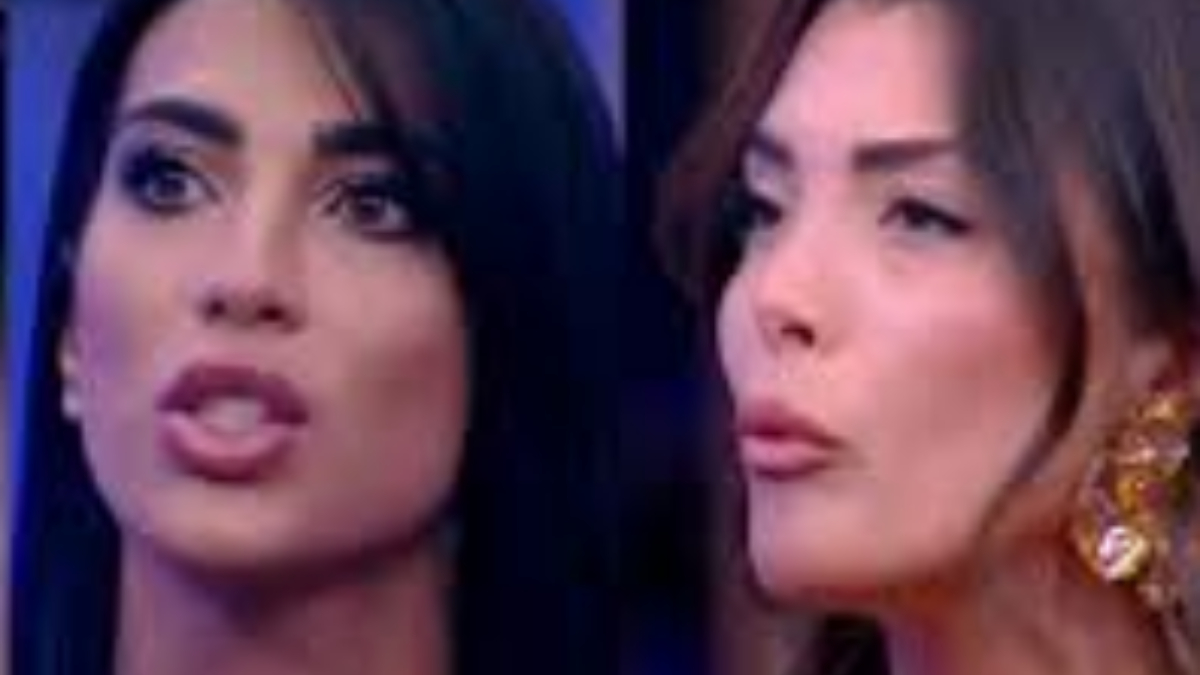 grande fratello amicizia finita tra rasha younes e grazia kendi mi ha allontanata da Ilsipontino.net grande fratello amicizia finita tra rasha younes e grazia kendi mi ha allontanata