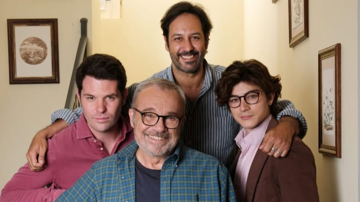 i cesaroni fanno il botto su canale 5 fans in lacrime per antonello fassari da Ilsipontino.net i cesaroni fanno il botto su canale 5 fans in lacrime per antonello fassari