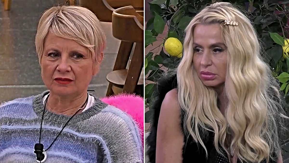 GF Vip, Antonella Elia su Valeria Marini svela