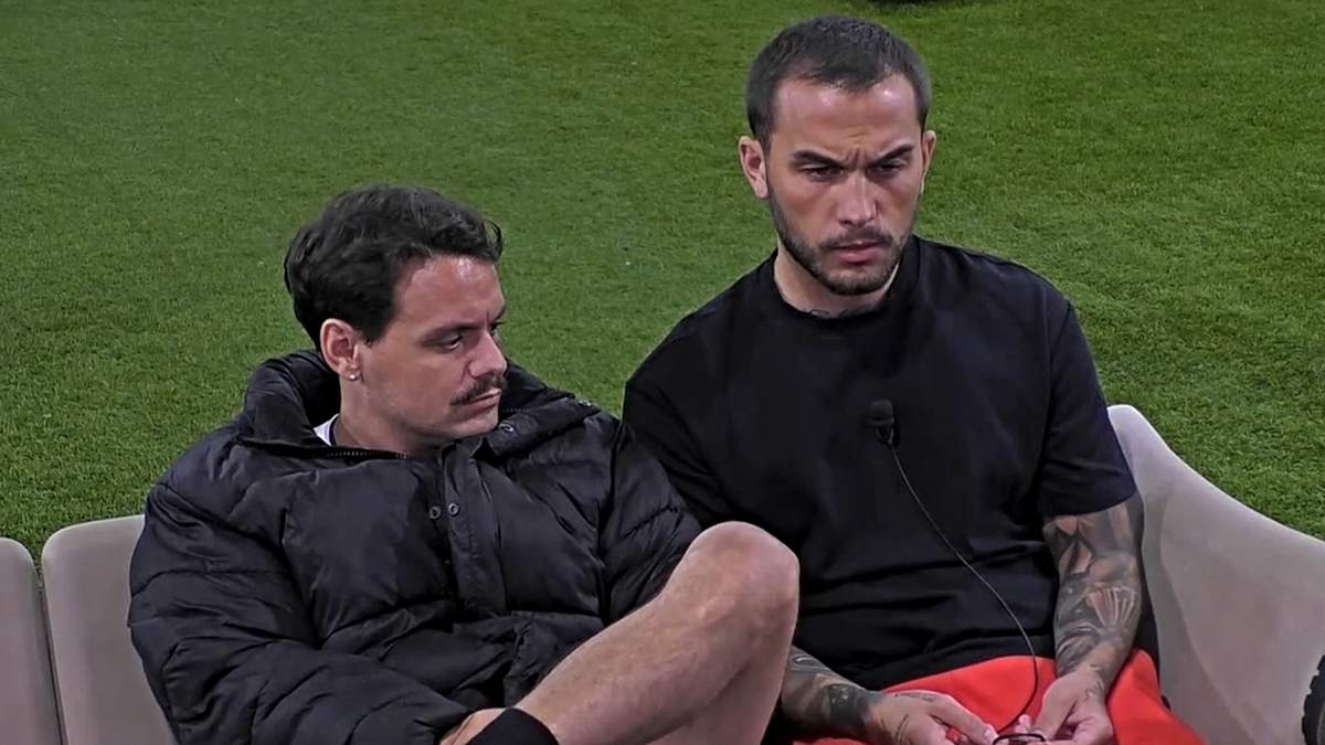 GF Vip, Paola Caruso nel mirino di Raul Dumitras e Renato Biancardi