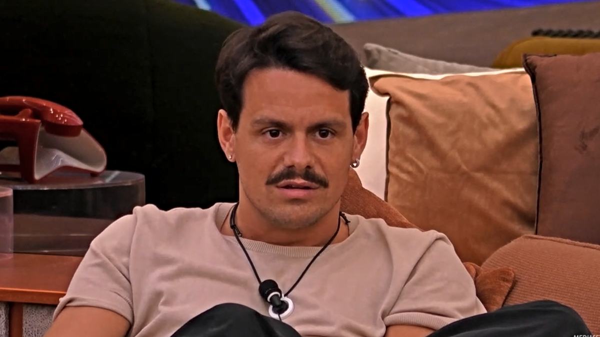 GF Vip, Renato Biancardi in crisi dopo la lite con Alessandra