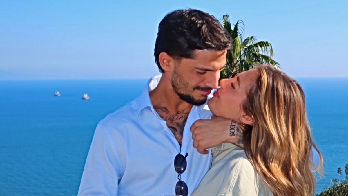 Gianmarco Steri compie 30 anni, la speciale dedica di Martina De Ioannon