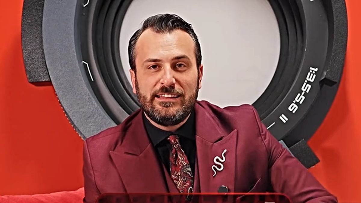 Giovanni Calvario spiazza dopo il GF Vip