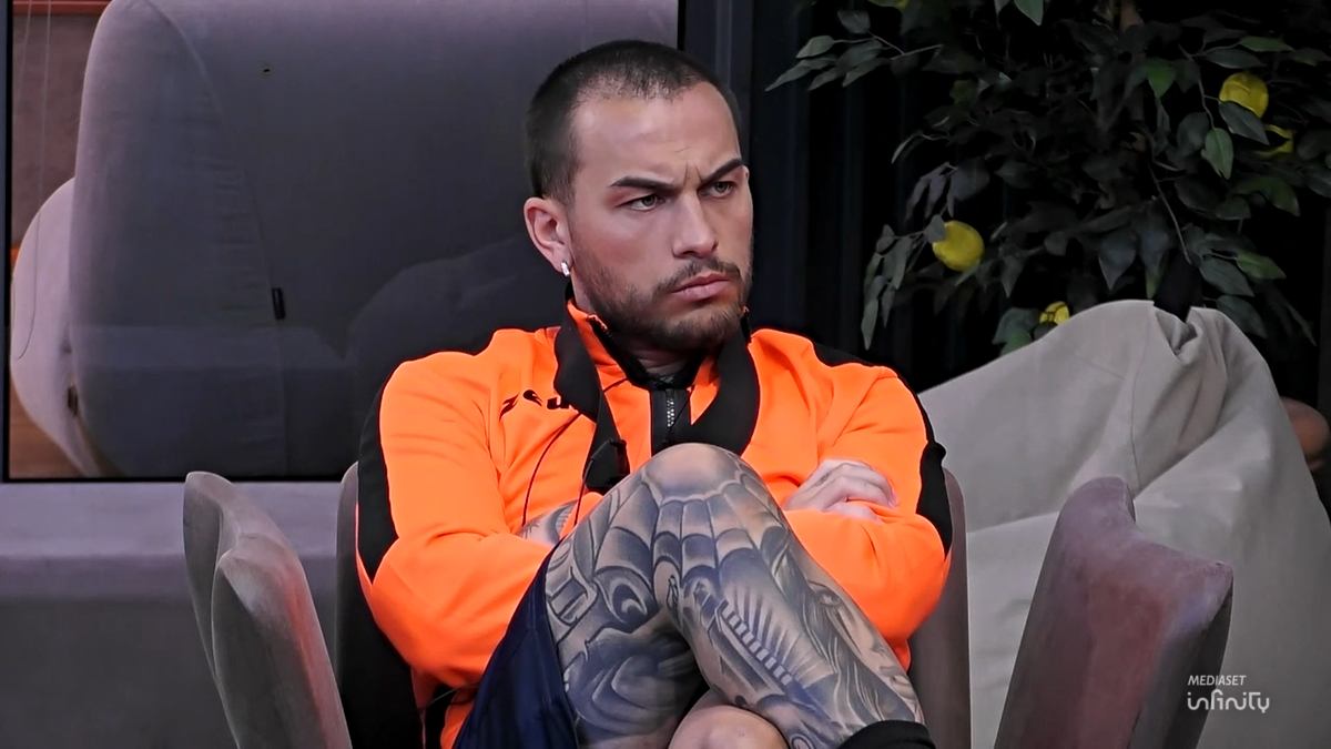 grande fratello vip raul dumitras critica le gieffine avete dato pessimi contenuti da Ilsipontino.net grande fratello vip raul dumitras critica le gieffine avete dato pessimi contenuti