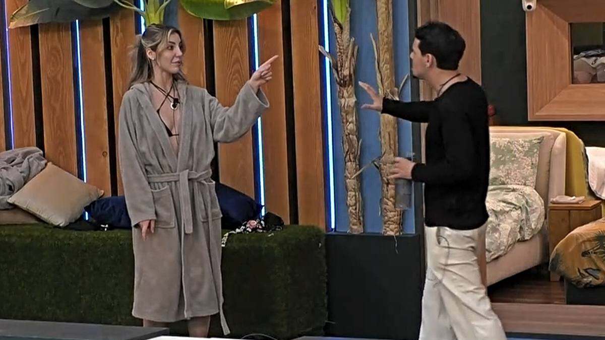 Grande Fratello Vip, frase infelice di Renato Biancardi su Lucia Ilardo