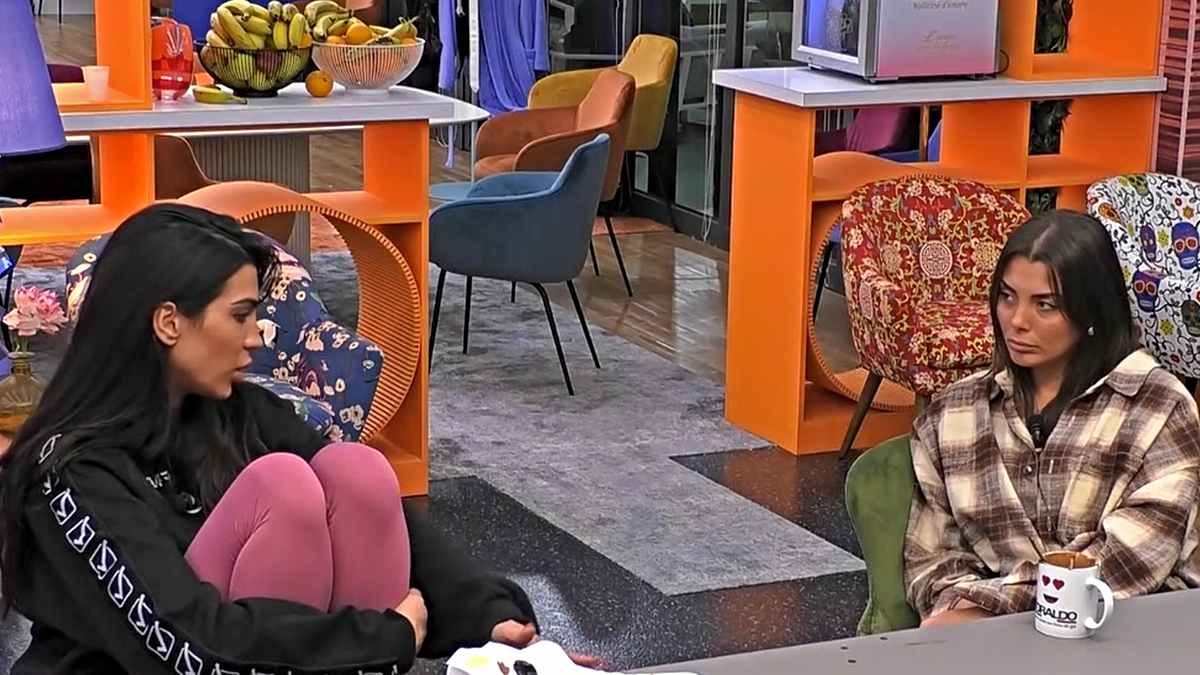 grazia kendi amicizia finita con rasha younes dopo il gf l8217ex gieffina svela mi ha allontanata da Ilsipontino.net grazia kendi amicizia finita con rasha younes dopo il gf l8217ex gieffina svela mi ha allontanata