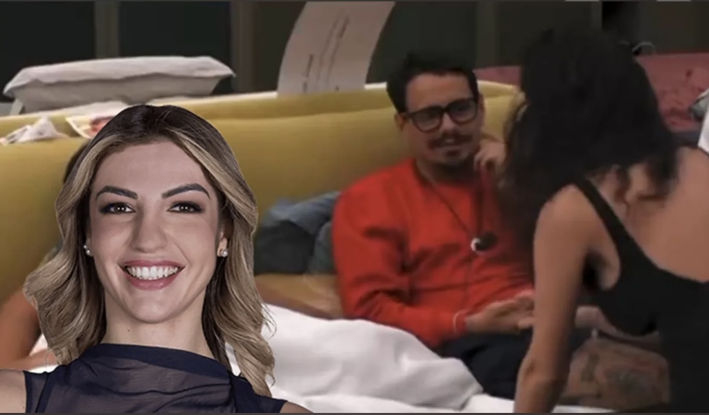 grande fratello vip frasi gravissime di blu e renato su lucia interviene la sorella mentre il web chiede la squalifica da Ilsipontino.net grande fratello vip frasi gravissime di blu e renato su lucia interviene la sorella mentre il web chiede la squalifica