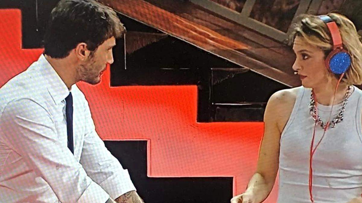 Intesa e complicità tra Stefano De Martino e Brenda Lodigiani