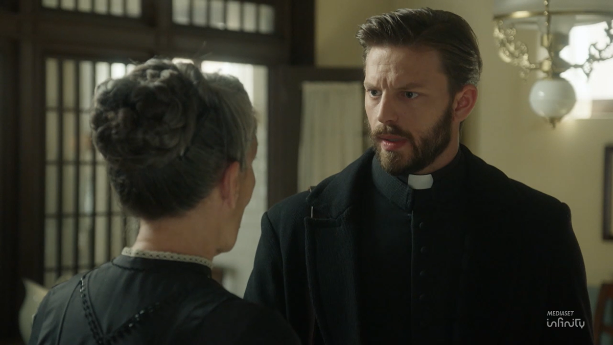 La Promessa, anticipazioni 13‑19 aprile 2026 Samuel in pericolo, Petra accusata