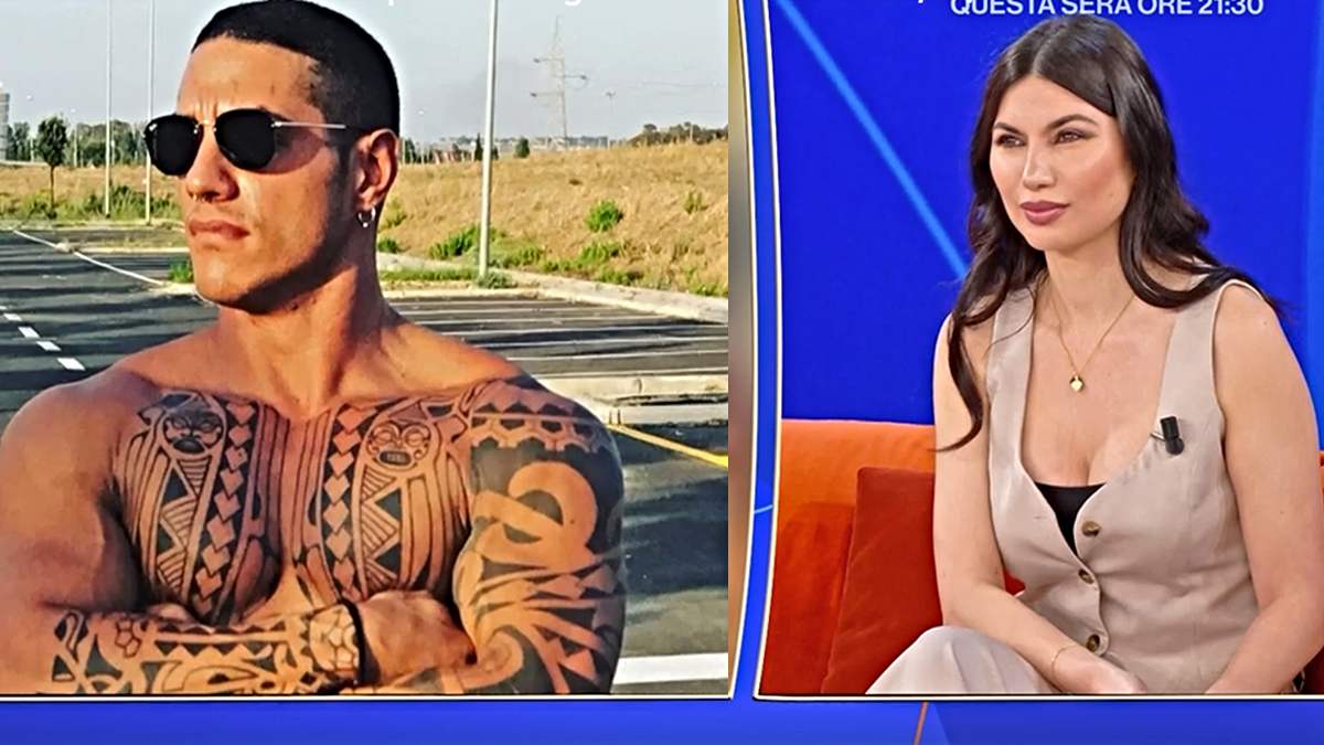 Manuela Carriera prima hater di Francesco Chiofalo