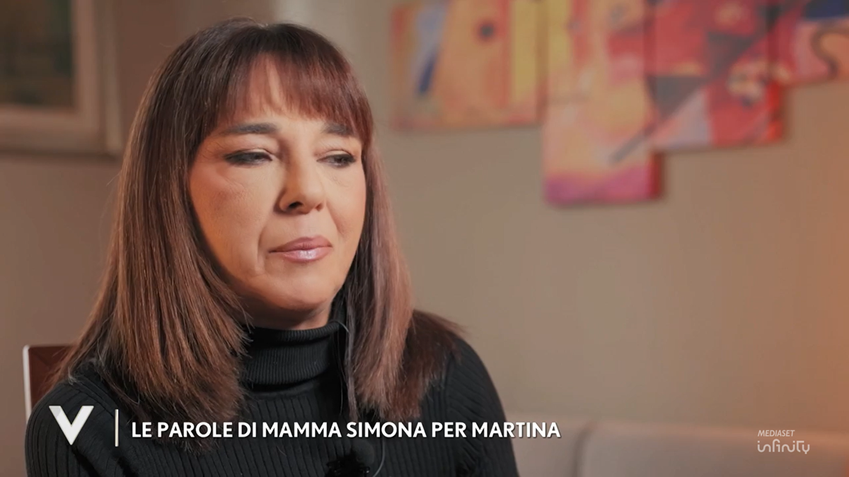 Martina Nasoni, chi è la madre Simona Moretti età, vita privata e la malattia che le lega da sempre