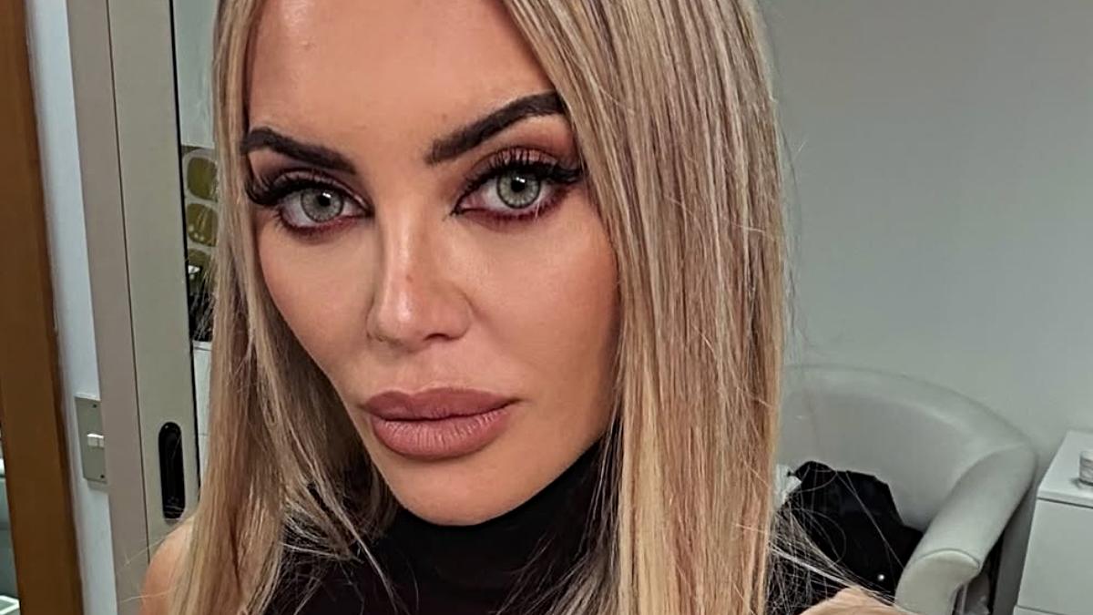 Momento difficile per Elena Morali