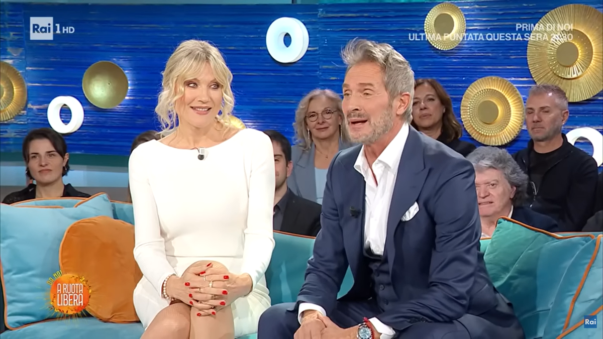 Natasha Stefanenko chi è il marito Luca Sabbioni, età, carriera e il doppio matrimonio nato da una scommessa