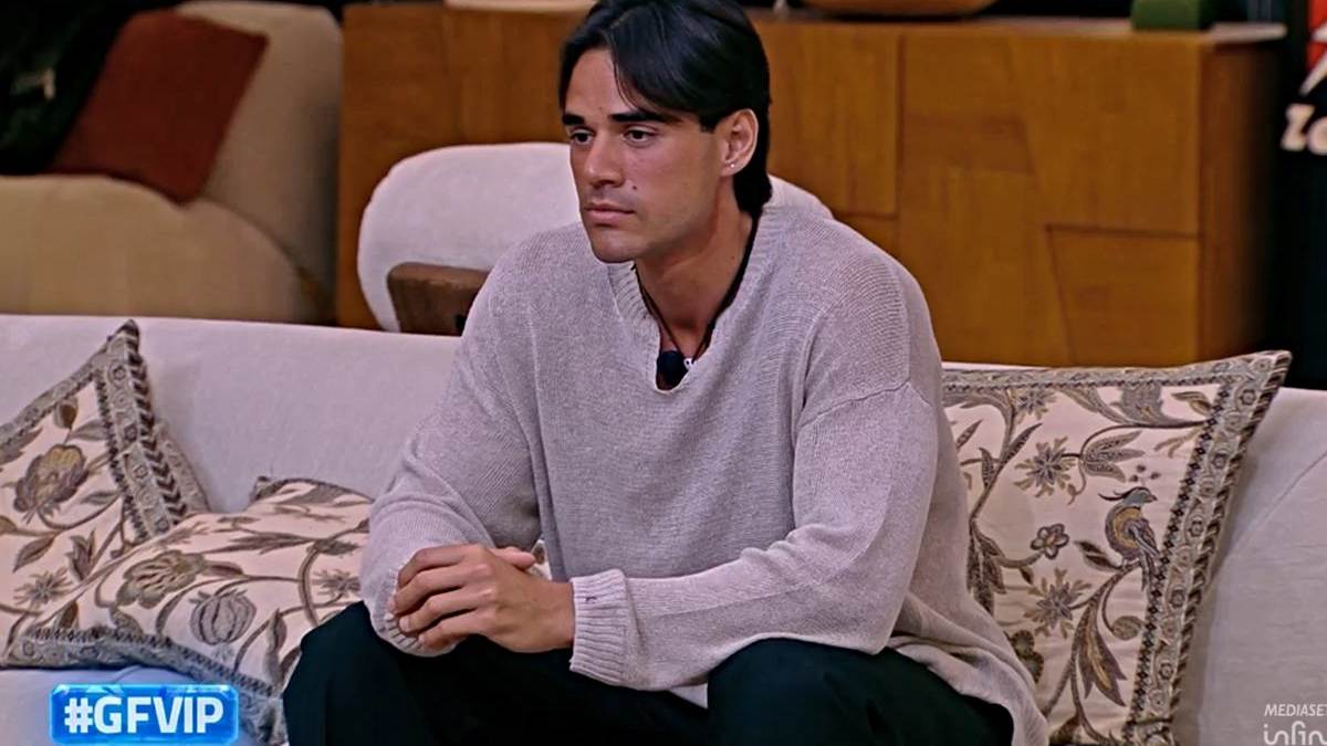 Nicolò Brigante rompe il silenzio dopo il GF Vip