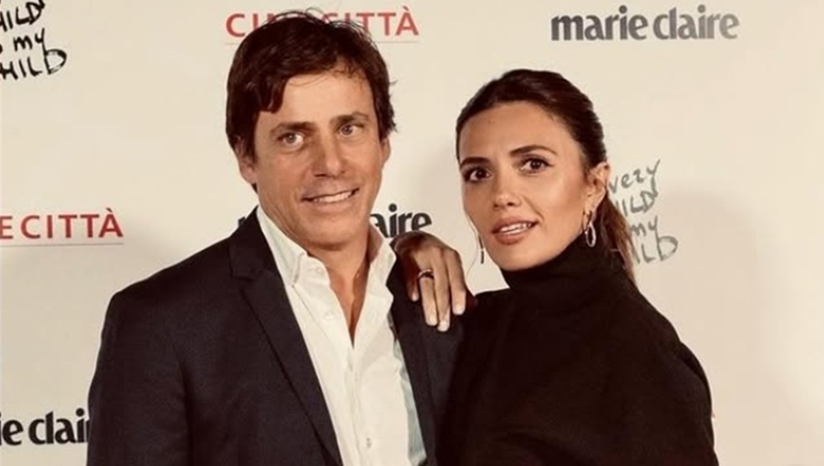 Serena Rossi, chi è il marito Davide Devenuto età, carriera, vita privata e il figlio Diego