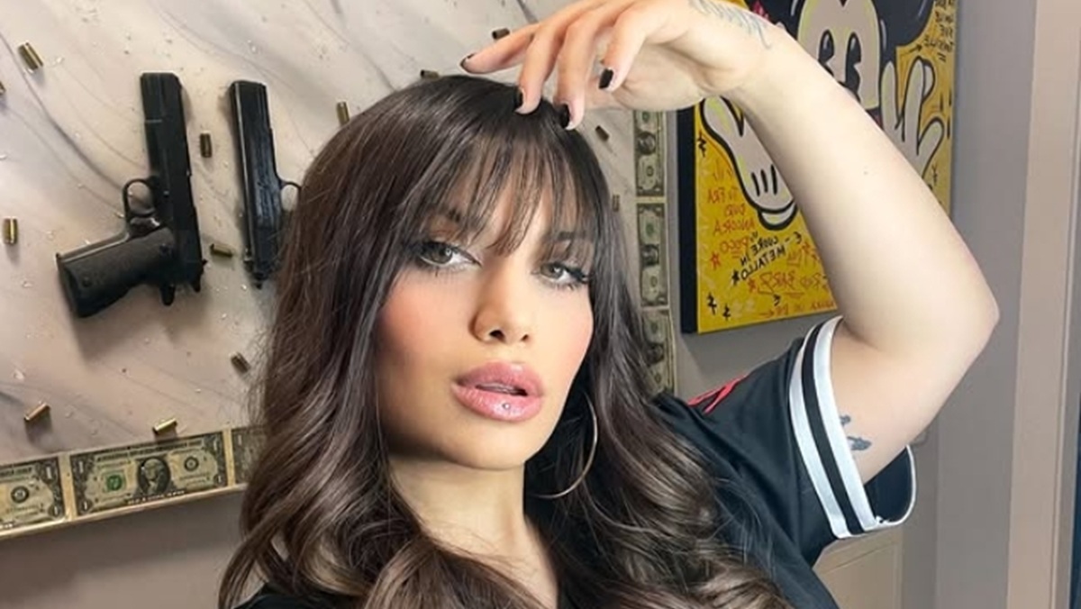 Shiva, chi è l’ex compagna Laura Maisano età, carriera, i figli e lo sfogo dopo la terza paternità del rapper