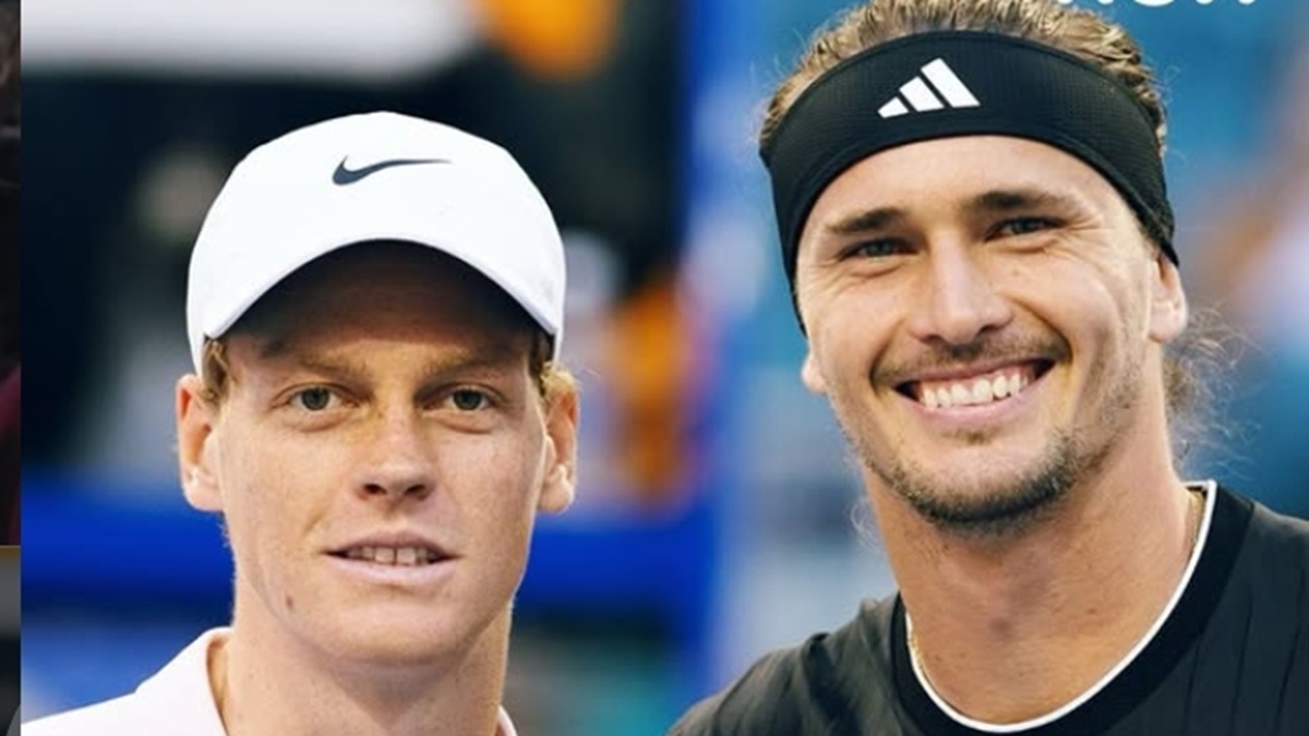 Sinner‑Zverev, Montecarlo orario, dove vedere la semifinale in TV e streaming l’11 aprile 2026