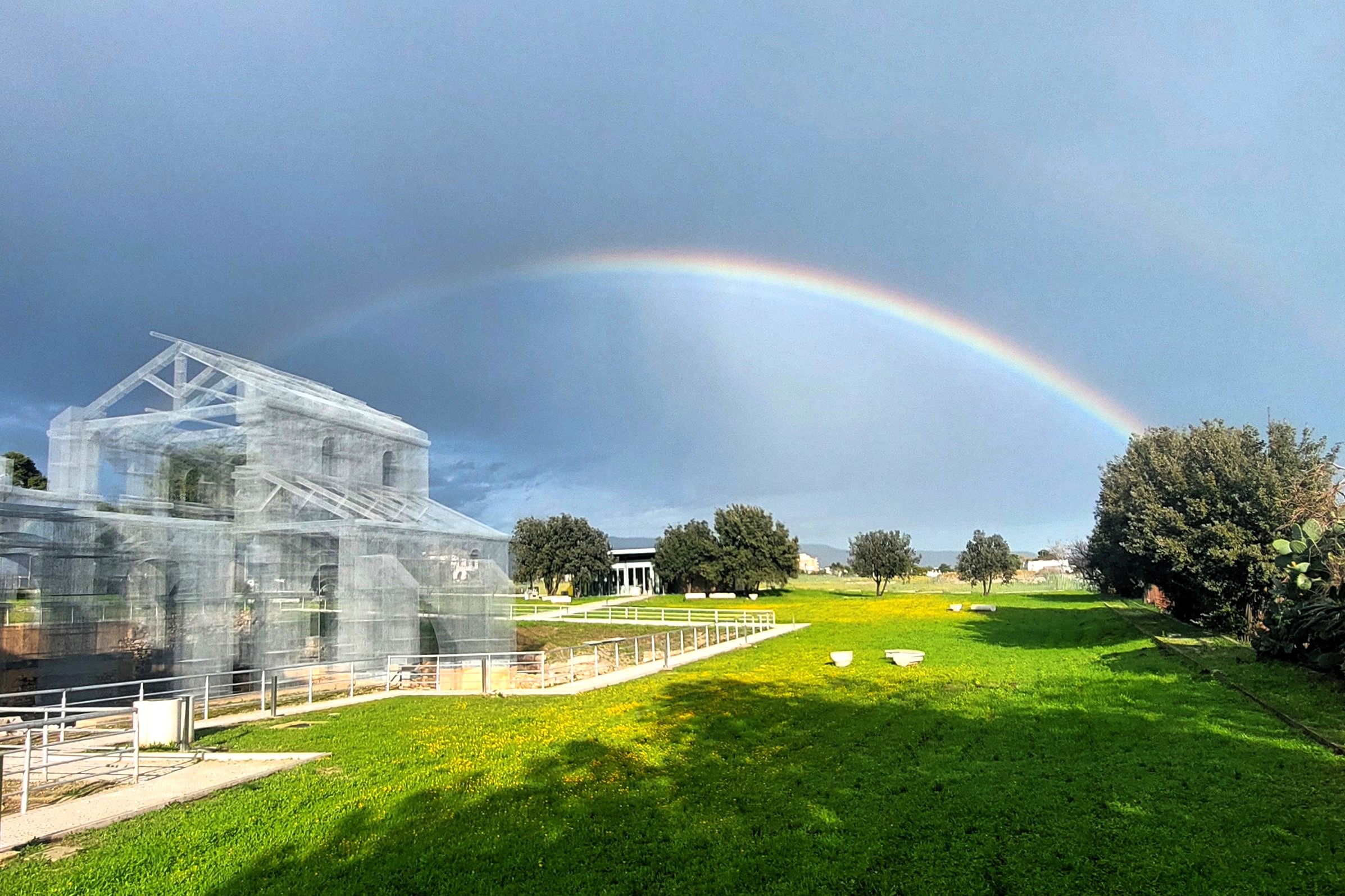 Sipontum Re Vive: scoperta, condivisione e valorizzazione del Parco Archeologico di Siponto