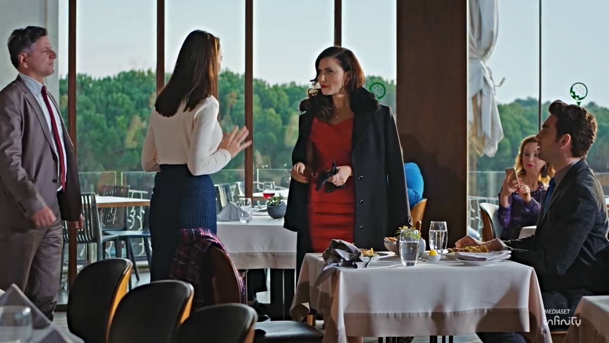 Spoiler Forbidden fruit 21 aprile 2026