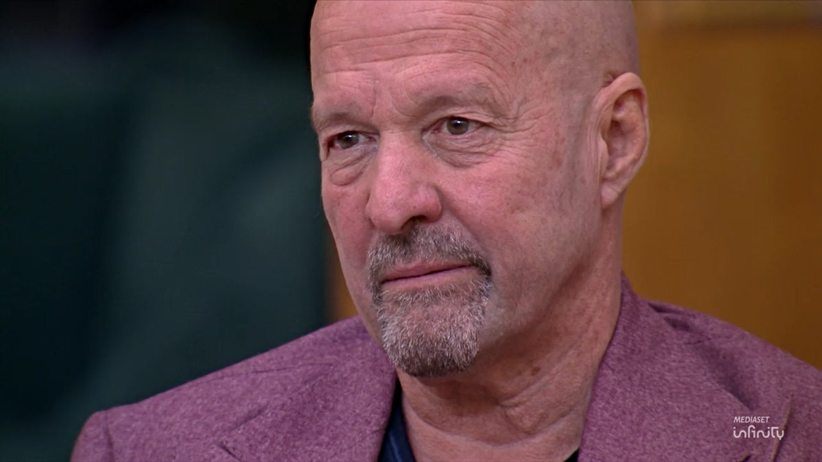 Toccanti rivelazioni di Marco Berry sulla sua infanzia al GF Vip