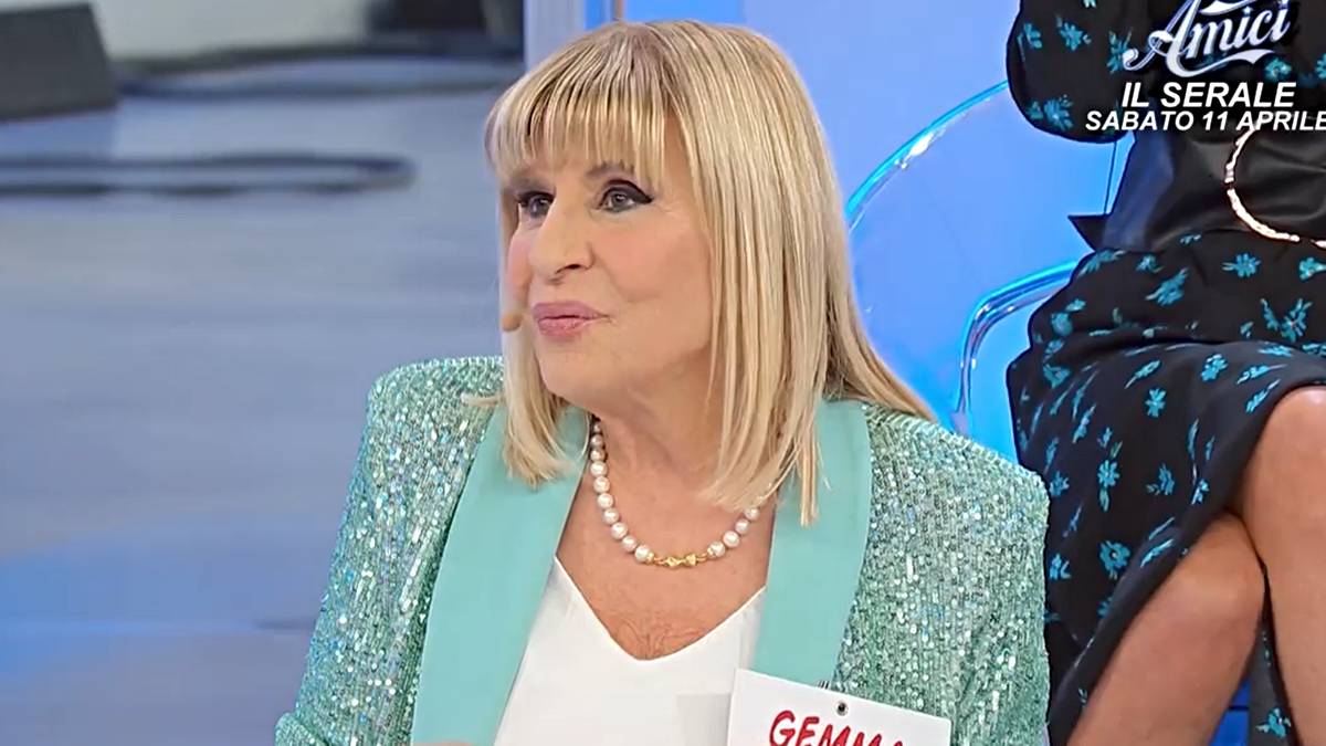 Uomini e Donne, ex cavaliere al veleno contro Gemma Galgani