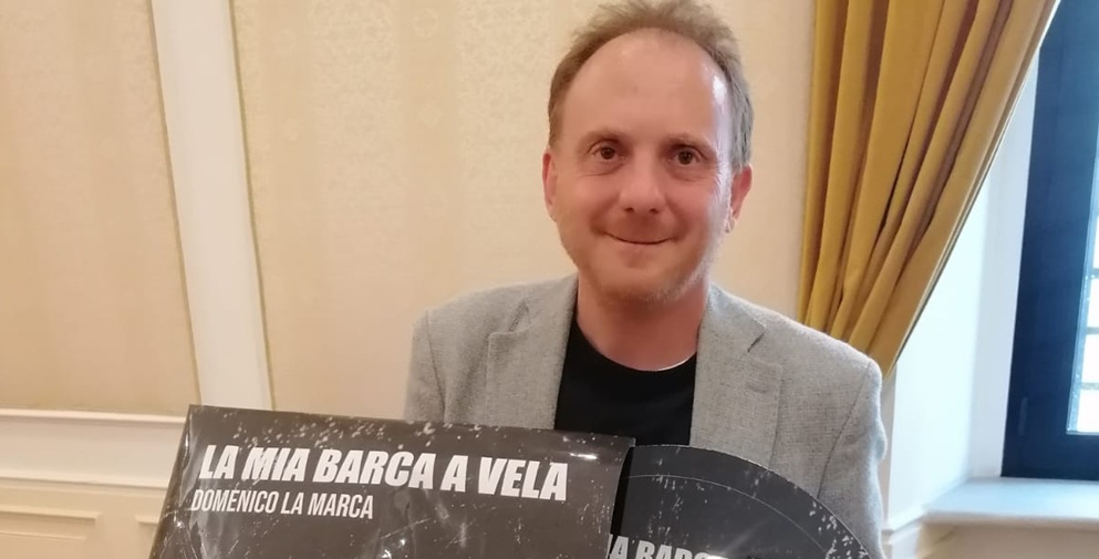 presentato il nuovo album di domenico la marca sindaco di manfredonia da Ilsipontino.net presentato il nuovo album di domenico la marca sindaco di manfredonia