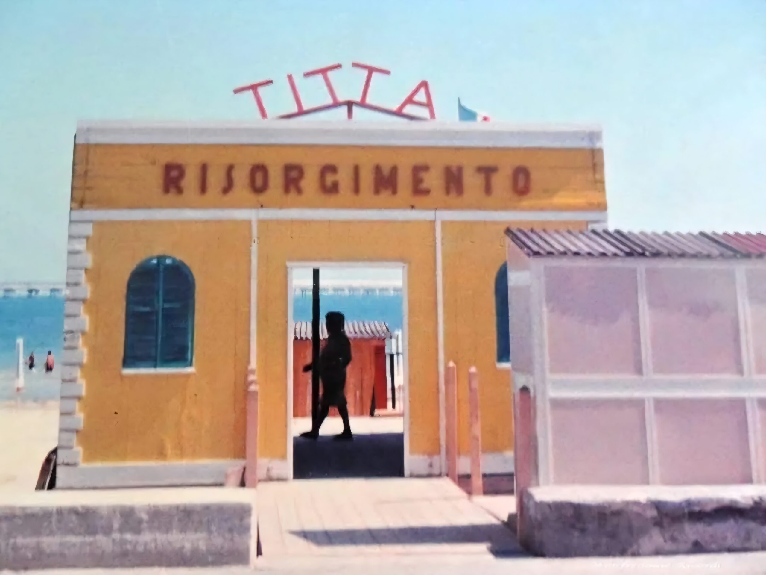 breve ricordo del vecchio stabilimento titta risorgimento da Ilsipontino.net breve ricordo del vecchio stabilimento titta risorgimento