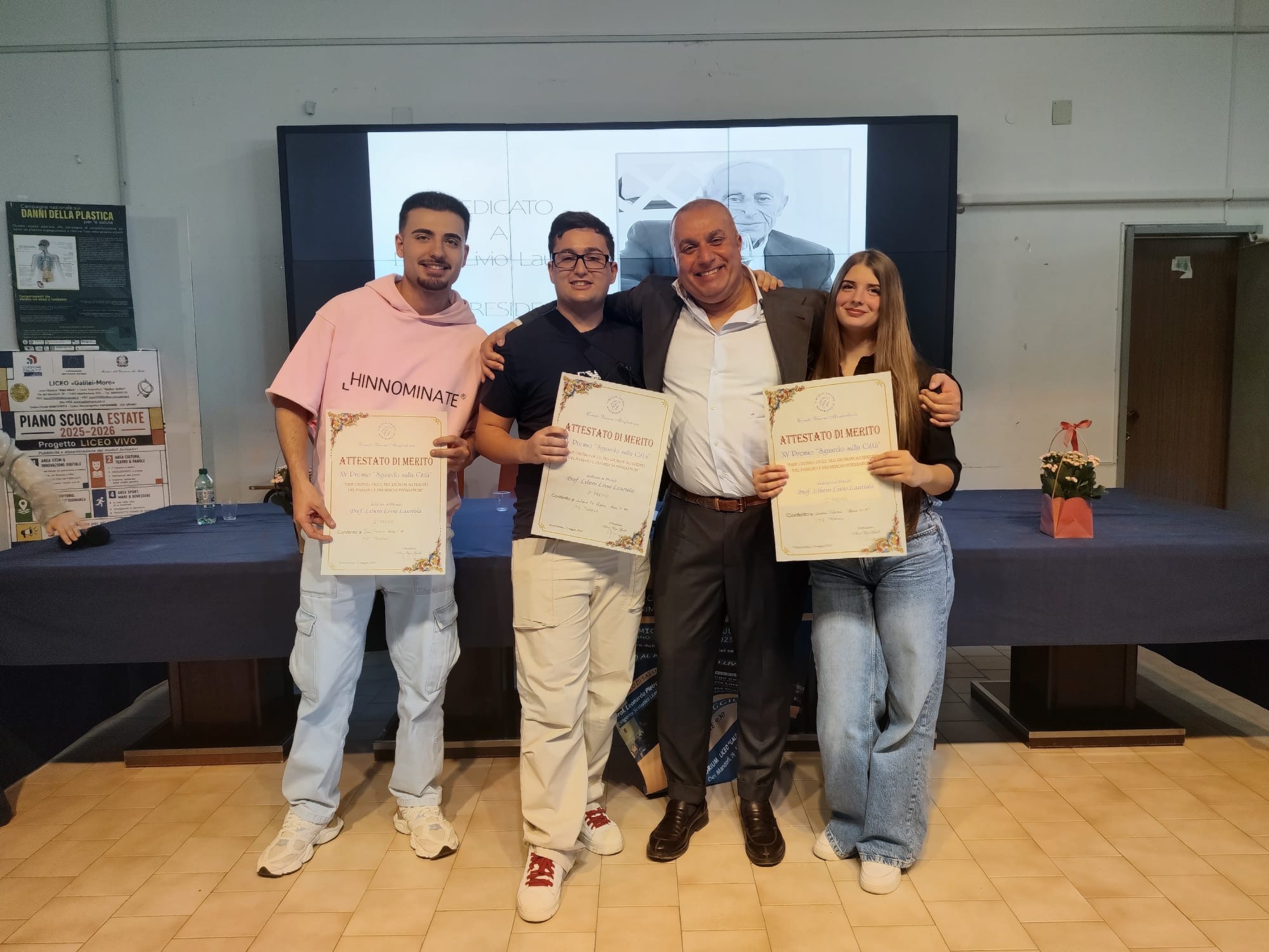 quindicesima edizione del concorso sguardo sulla citt224 da Ilsipontino.net quindicesima edizione del concorso sguardo sulla citt224