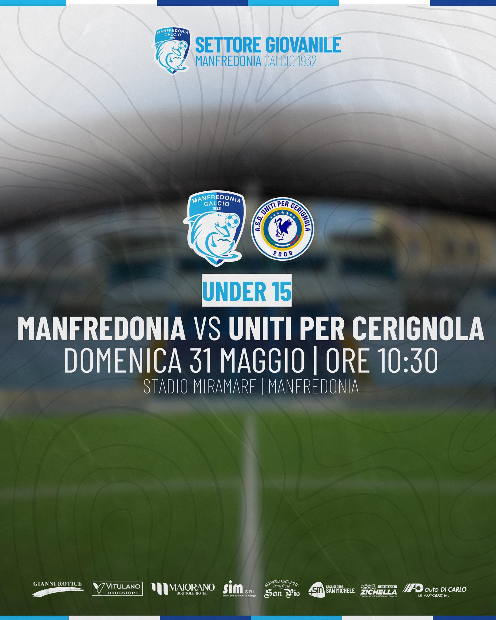 il manfredonia u15 crede all8217operazione remuntanda da Ilsipontino.net il manfredonia u15 crede all8217operazione remuntanda