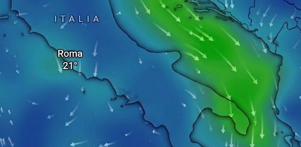 caldo opprimente puglia isola felice da Ilsipontino.net caldo opprimente puglia isola felice