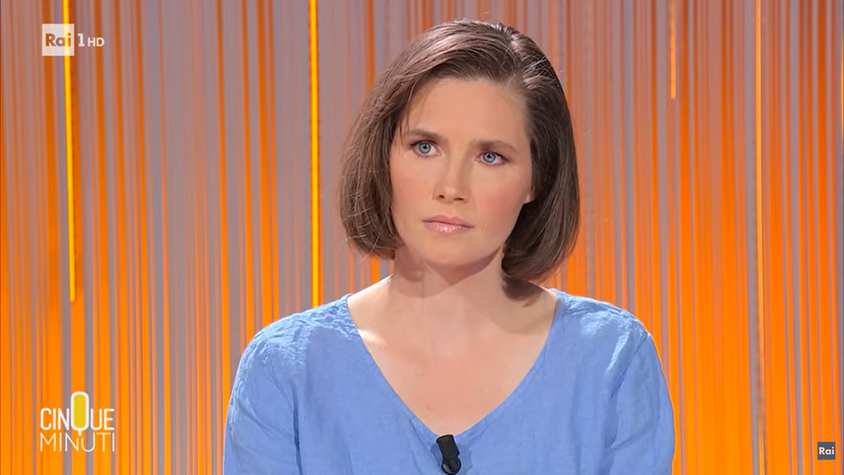 Amanda Knox oggi dove vive, chi è il marito e il suo rapporto con Raffaele Sollecito
