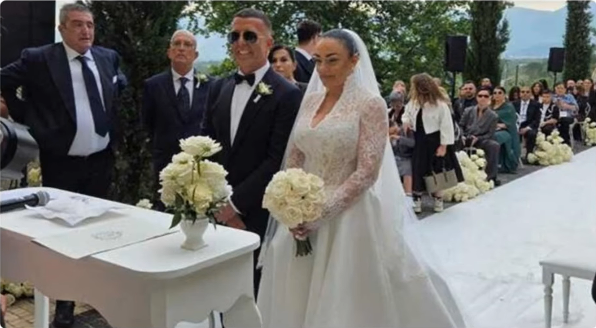 anna mellone chi 232 la moglie di franco ricciardi et224 lavoro e il matrimonio con il cantante da Ilsipontino.net anna mellone chi 232 la moglie di franco ricciardi et224 lavoro e il matrimonio con il cantante