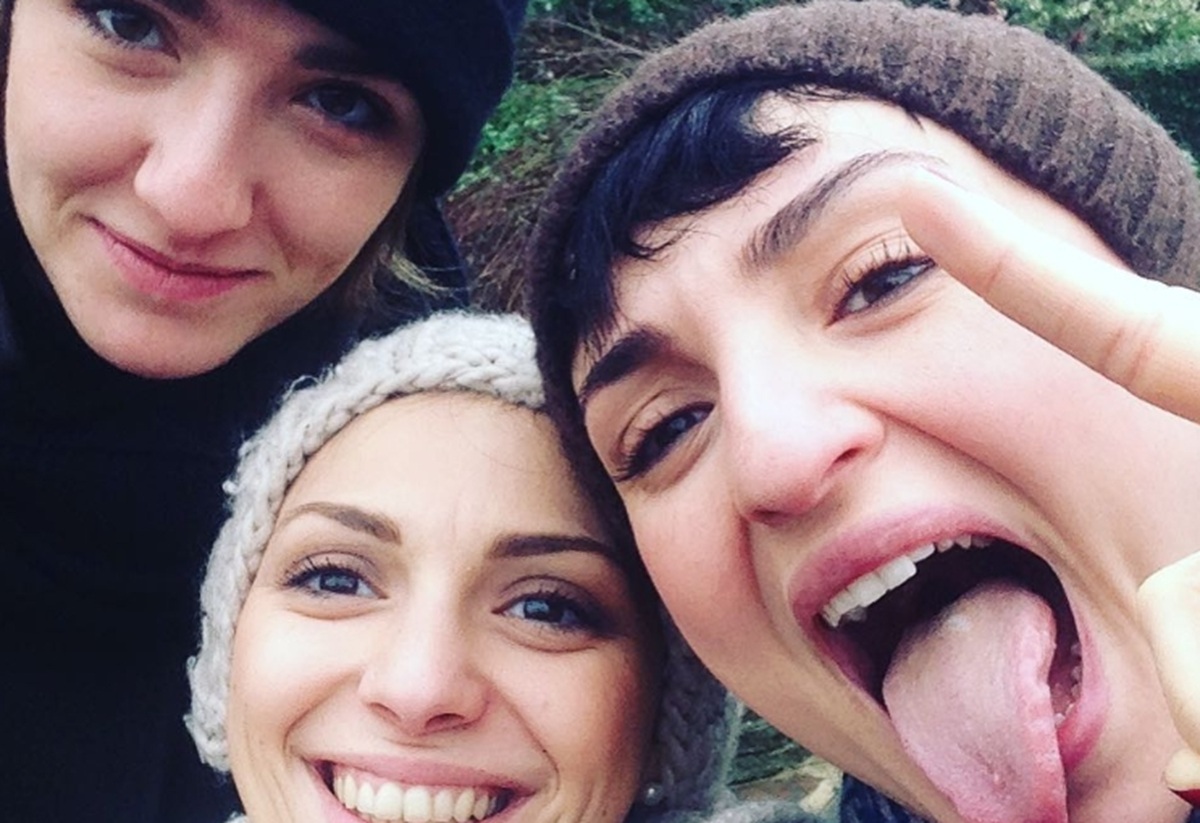 Arisa, chi sono le sorelle Sabrina e Isabella età, lavoro e il legame speciale con la cantante